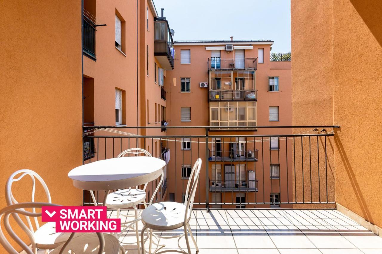 Delia'S Studios In The City Center By Wonderful Italy Bolonha Exterior foto